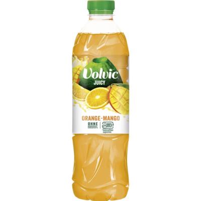 Volvic Juicy Orange Mango 1 Liter