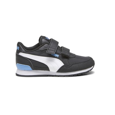 Кроссовки Puma St Runner V3 Slip On Youth для мальчиков Размер 11 М Повседневная обувь 38490210