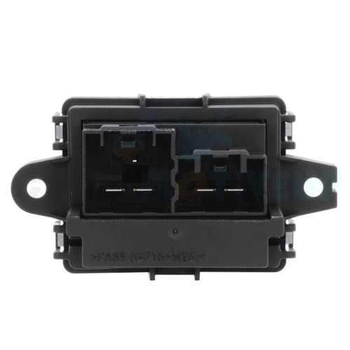 A/C Blower Motor Resistor Kit for 07-13 Chevrolet Silverado 1500 GMC Yukon 5.3L