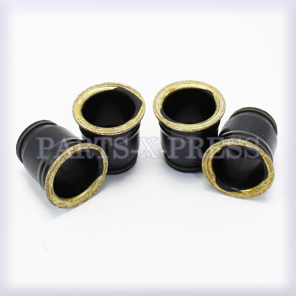 2368117010 NEW OEM GENUINE TOYOTA SEAL NOZZLE HOLDER COASTER SET X4 COROLLA RAV4