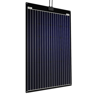 Solarpanel 160W 12V semiflexibles Modul Offgridtec ETFE-AL