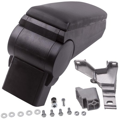 Car Center Console Armrest Storage Box fit for Volkswagen Jetta Bora Golf Passat
