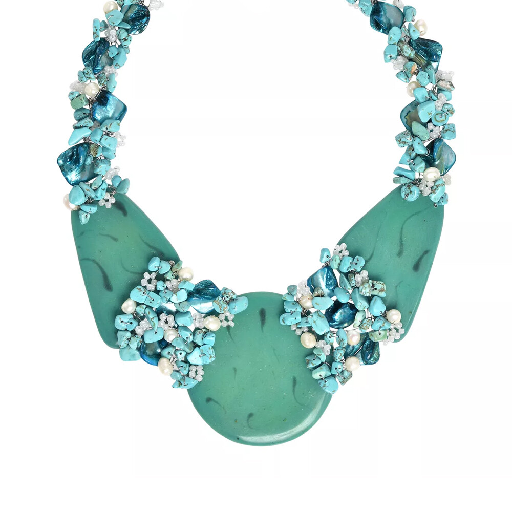 Statement Fashion Necklaces & Pendants