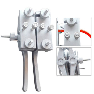 High Precision Aluminum Alloy Connector Workshop Equipment Welding Clamp Tool US