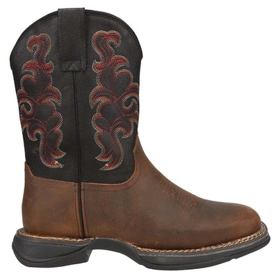 

Roper Wilder Ii Square Toe Cowboy Mens Brown Western Cowboy Boots 09-020-1680-2, Коричневый, Roper Wilder Ii Square Toe Cowboy