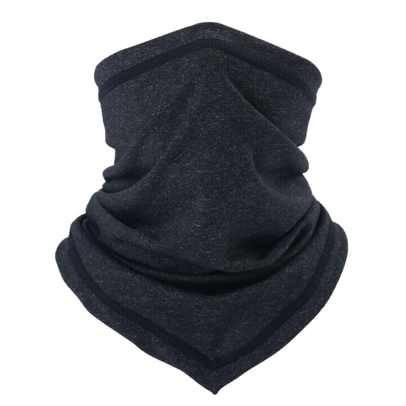 Cooling Neck Gaiter UV Protection Face Mask Windproof Scarf Breathable Balaclava