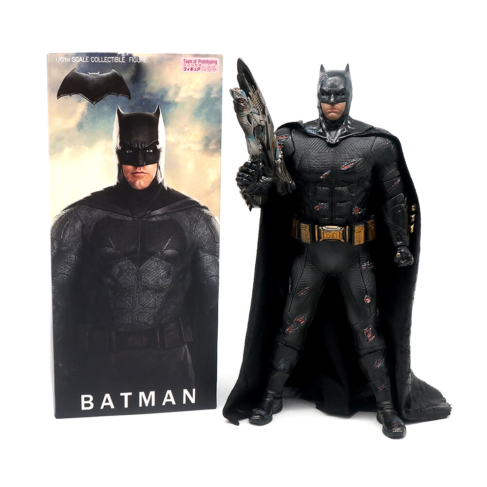 Crazy Toys Justice League Batman Soundtrack Action Figure 1/6th