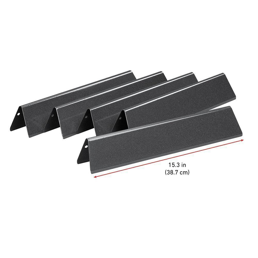 Weber Spirit 300 310 E310 Grill Replacement Parts 7636 Porcelain Flavorizer Bars