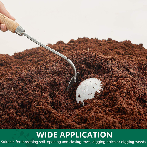 Berry&Bird Garden Tools 10 Years Warranty For Planting Transplanting Digging