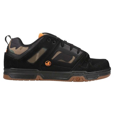 

Мужские черные кроссовки DVS Gambol Skate Повседневная обувь DVF0000329005, Черный, DVS Gambol Skate
