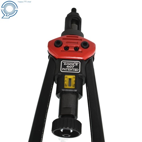 16" Rivet Nut Gun Kit Rivnut Tool Nut Setter Thread Setting Nutsert Tool Sae