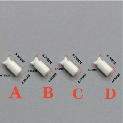 Ceramic Reel Pawl Guide For ABU GARCIA, DAIWA, LEW'S, OKUMA, KASTKING + MORE