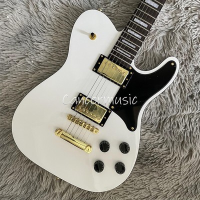 TL Deluxe Parallel Universe Volume II Troublemaker Electric Guitar Gold Part