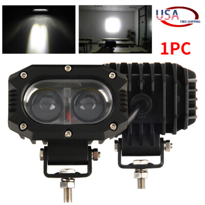 4inch 720W LED Work Light Car Spot Bar Off road Fog Lamp 4WD UTE ATV SUV Truck