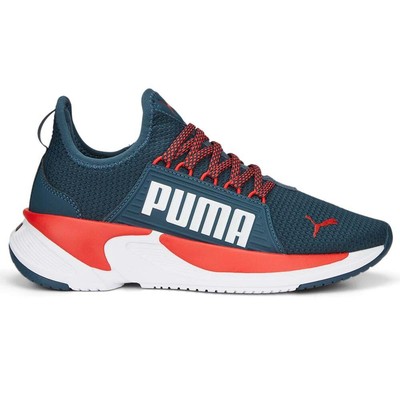

Черные кроссовки Puma Softride Premier Slip On Youth Boys Повседневная обувь 37656007, Черный, Puma Softride Premier Slip On Youth