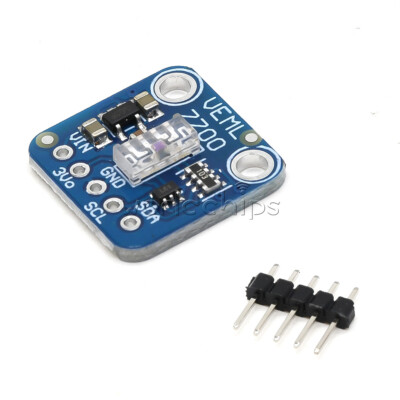 VEML7700 Ambient Light Sensor I2C Module 3.3V 5V 16 Bit For Arduino Raspberry Pi