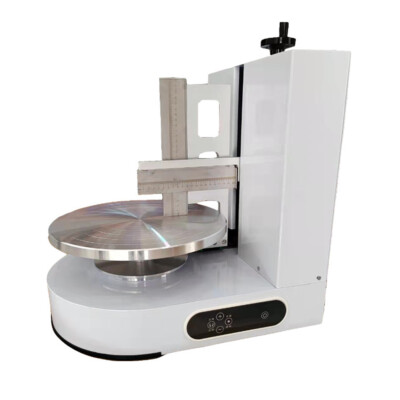 4-12inch Automatic Cake Spreading Machine Cake Spatula Spreader Cream Coating