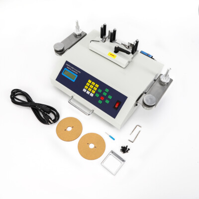 Automatic Counting Machine SMT SMD Parts Component Counter +Leak-detection NEW