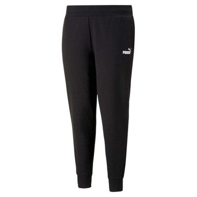 

Спортивные брюки Puma Essentials Pl, женские повседневные спортивные штаны, размер , 84686501, Черный, Puma Essentials Sweatpants Pl