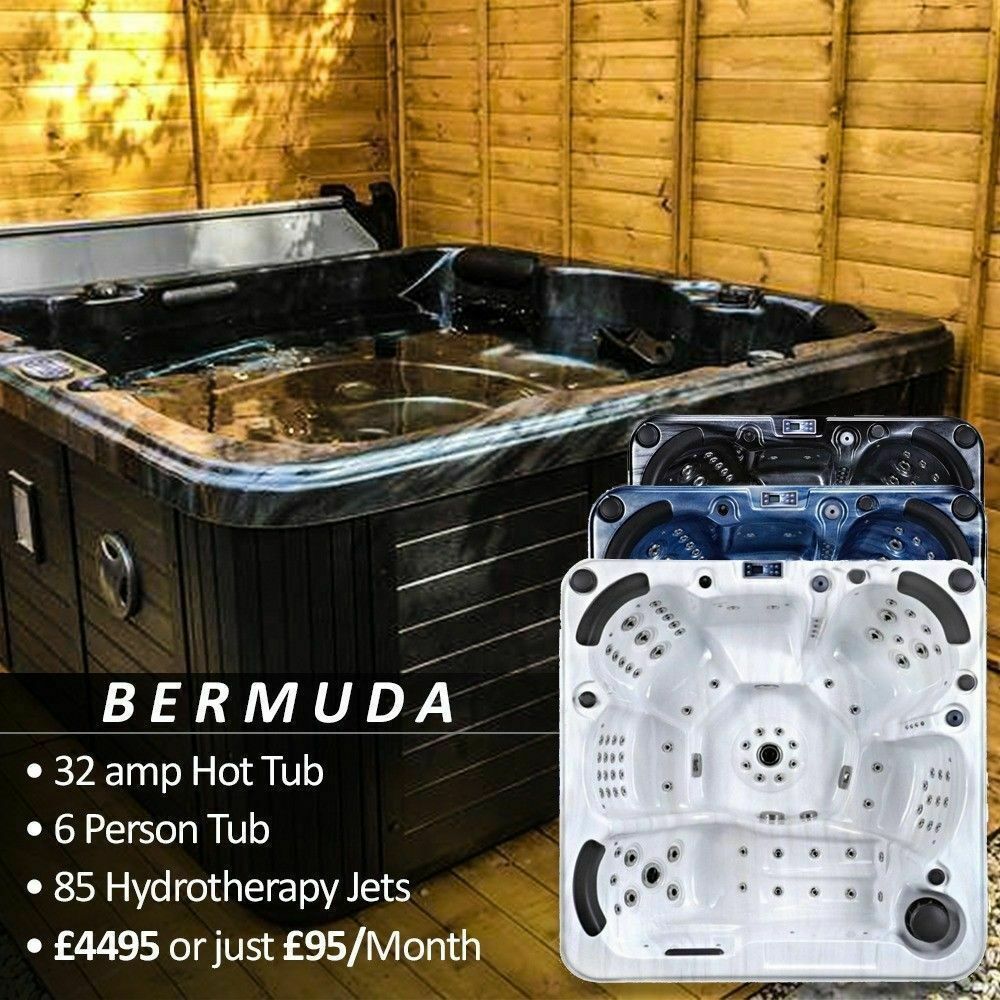 BERMUDA HOT TUB in Grangemouth, Falkirk Gumtree