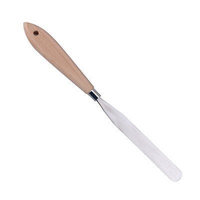  Toller Scrape Woody Paddelgrillschaber Spachtel Farbschaber Zum Malen
