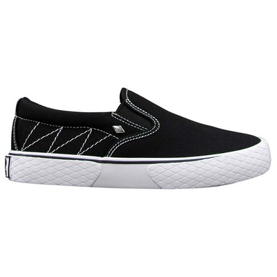 

Женские черные кроссовки British Knights Condor Classic Slip On, повседневная обувь BWCON, Черный, British Knights Condor Classic Slip On
