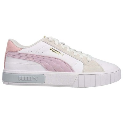 

Женские кроссовки Puma Cali Star Mix Размер 10 M Повседневная обувь 38022013, Белый, Puma Cali Star Mix