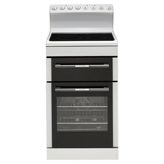 Baumatic 54cm Electric Freestanding Oven Model BRU54EE RRP 1399