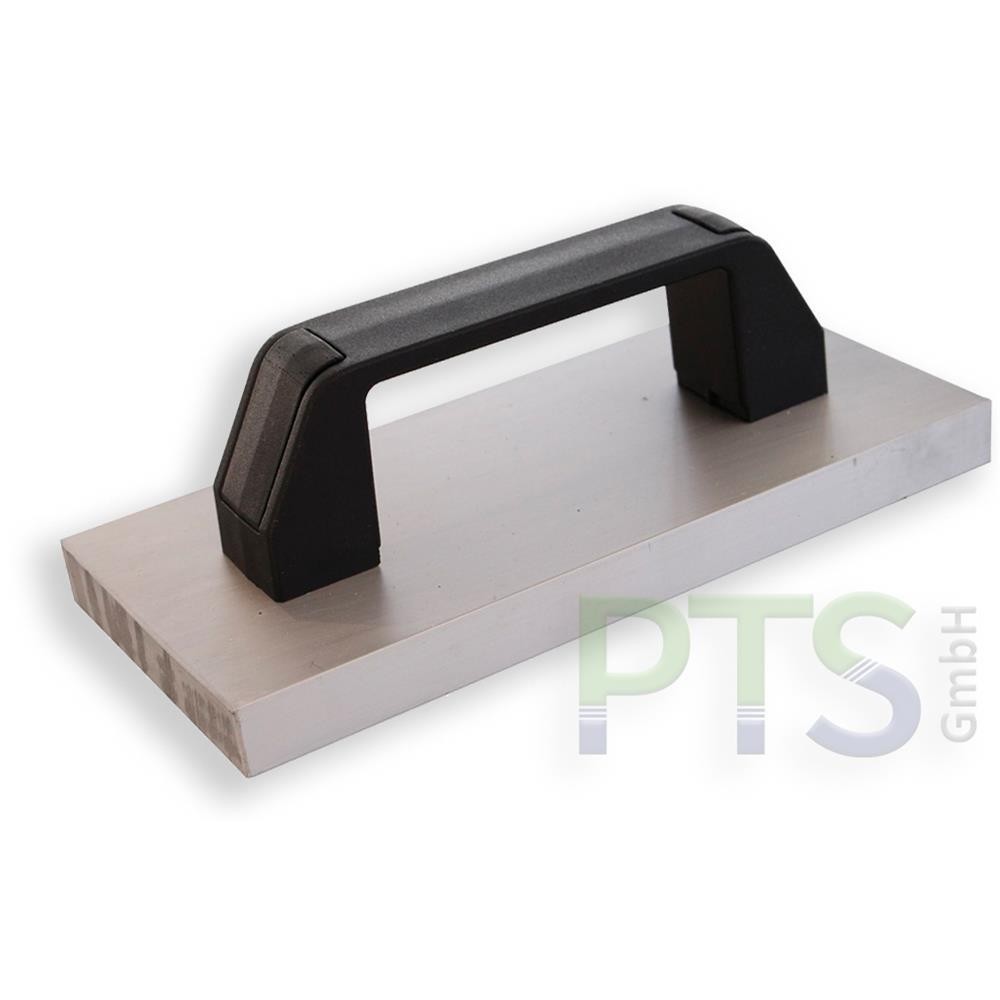 STUBAI WoodRepair Holzreparatur Alu-Kühleisen mit Griff 80 x 180 mm