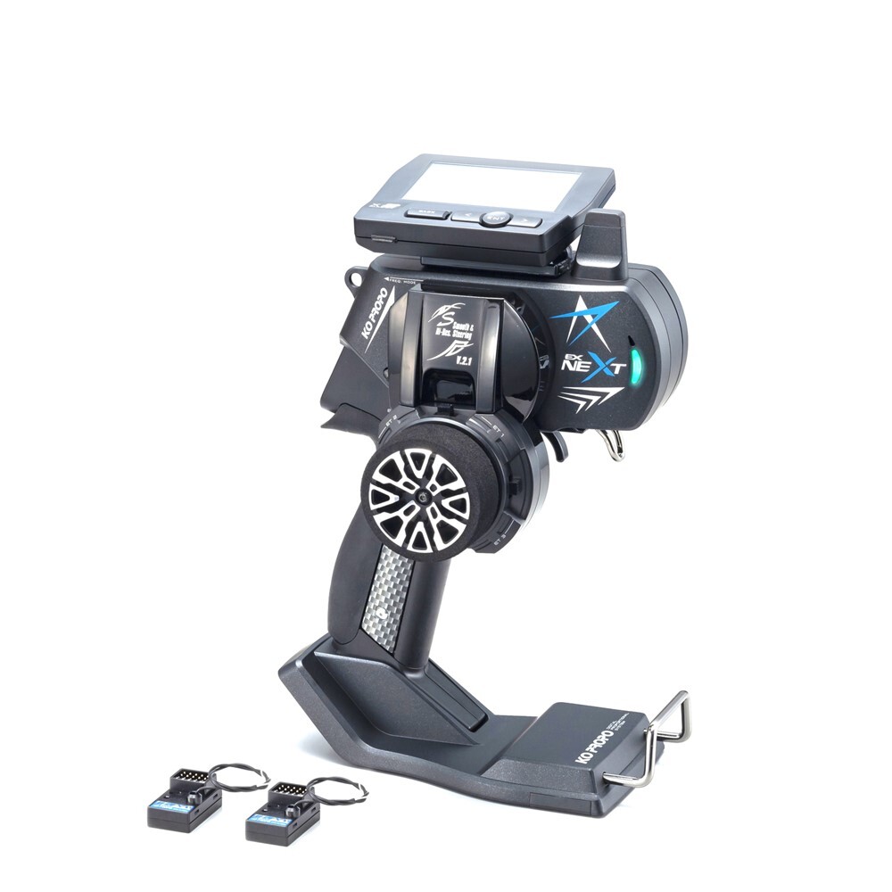 KOPROPO 受信機 KR-420XT 2個セット KR-420XT 2.4GHz - KOPROPO -