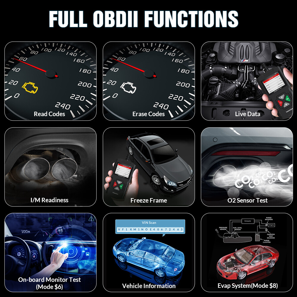 Obd codes
