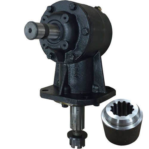 75hp Rotary Cutter Gear Box 1-3/8