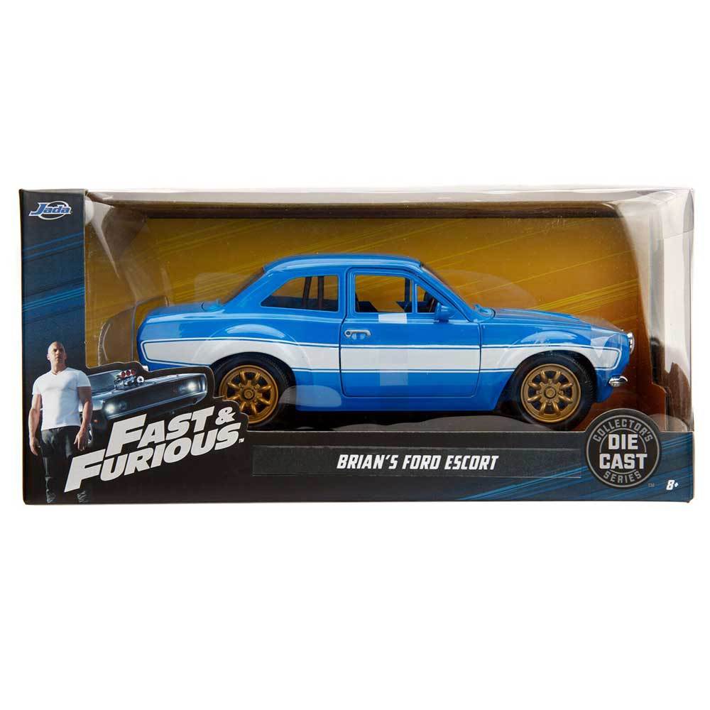 ford escort toy car