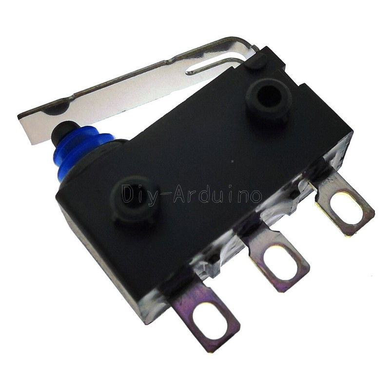 Ip67 Waterproof D2hw-El291h-A515-Aqd Car Door Lock Micro Switch