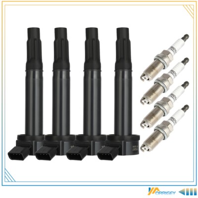 Brand Ignition Coil vs Spark Plugs fits LEXUS AND VARIOUS OTHERS C1601-UF487