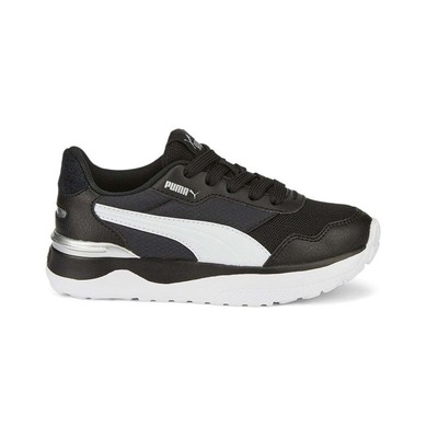 

Puma R78 Voyage Soft Lace Up Молодежные черные кроссовки для мальчиков Повседневная обувь 38622701, Черный, Puma R78 Voyage Soft Lace Up Youth