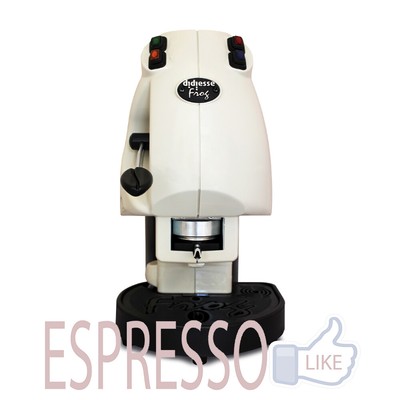 Caffettiera Didiesse Frog 44 - Colore Avorio, Design Italiano Per Un Caff&egrave; Perfetto