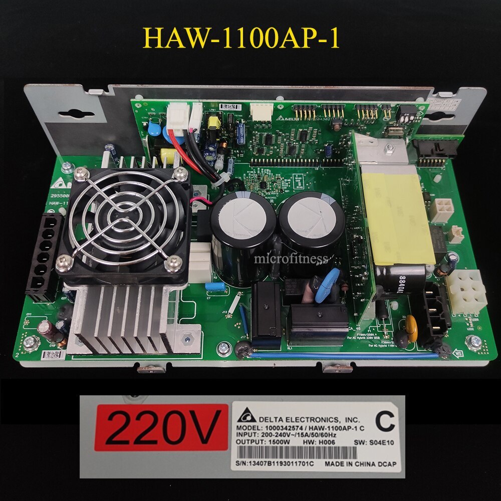 HAW-1100AP-1 Treadmill Inverter Motor Controller 1000342574