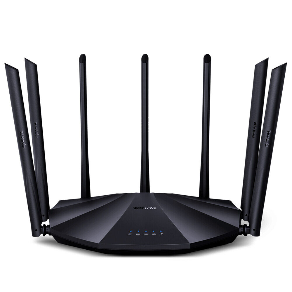 Dual Band Gigabit Wireless 2033mbps Internet Router