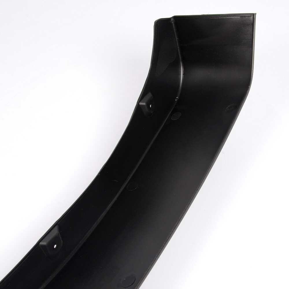 Factory Style Fender Flares Fit For 07-13 Chevy Silverado 1500/2500HD/3500HD