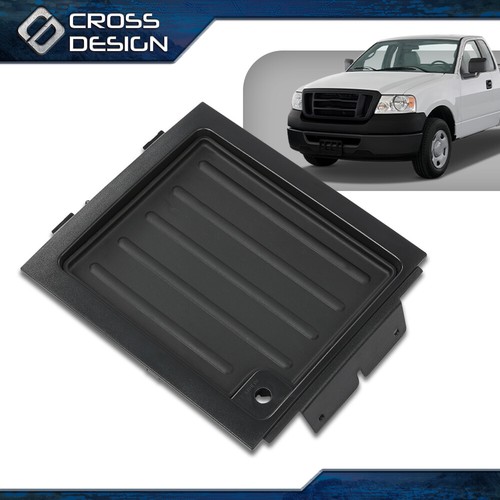 Fit For 2004-2008 Ford F-150 Dash Upper Center Dash Panel Bezel Trim Tray Black