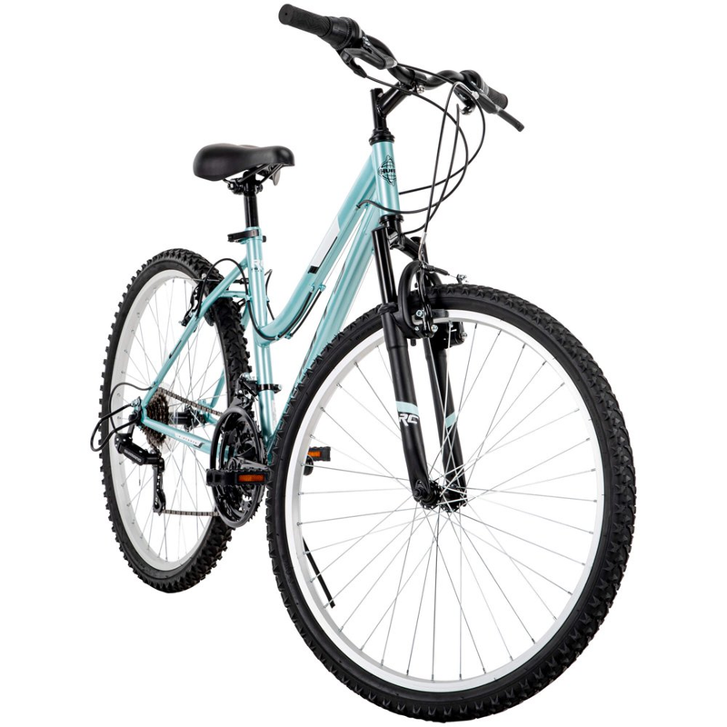 26&rdquo; Rock Creek Women'S 18-Speed Mountain Bike, Mint Kid Toy Gift