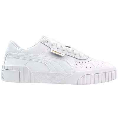 

Женские Кроссовки Повседневные Puma Cali Platform 369155-01, Белый, Puma Cali Platform