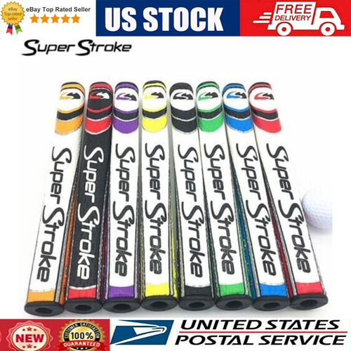 Super Stroke Golf Sport Putter Grip Ultra Slim Mid Slim Fat So 2.0 3.0 5.0 USA