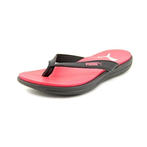 Puma women's lux flip flops 2025
