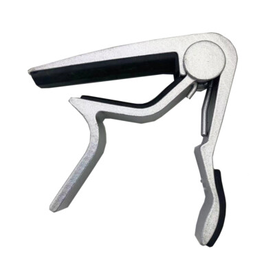 Guitar Capo Trigger Quick Change Key Clamp Ukulele Mandolin Acoustic Electric US