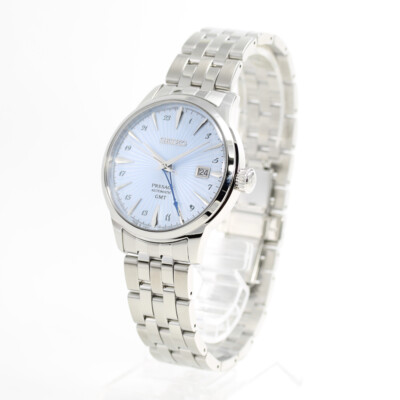 Pre-owned Seiko Presage Sary241 Cocktail Time Mechanical (automatic) Analog