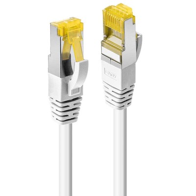 Lindy 47328 Copper Network Cable Cat. 7 S/FTP LSOH 600 MHz 10 m White