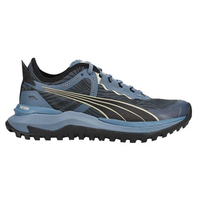 

Женские серые кроссовки Puma Voyage Nitro 2 спортивная обувь 37694603, Grey, Puma Voyage Nitro 2 Running
