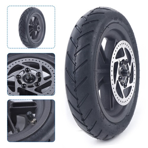 Solid Tire 10x2.125 Rear Wheel Tyre For M365 Xiaomi